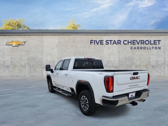 used 2023 GMC Sierra 2500 car, priced at $56,500