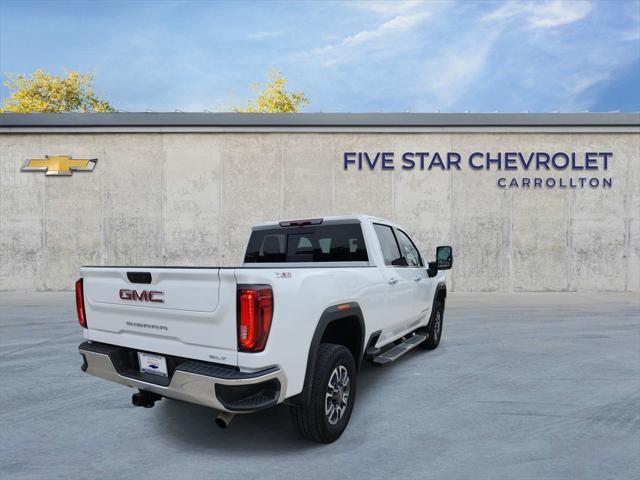 used 2023 GMC Sierra 2500 car, priced at $56,500