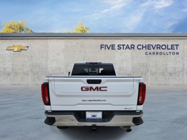 used 2023 GMC Sierra 2500 car, priced at $56,500