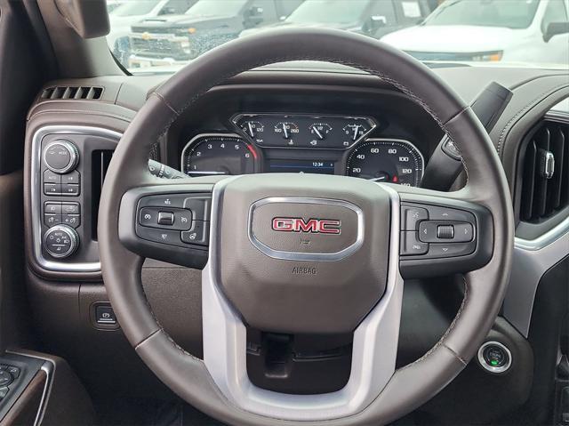 used 2023 GMC Sierra 2500 car, priced at $56,500