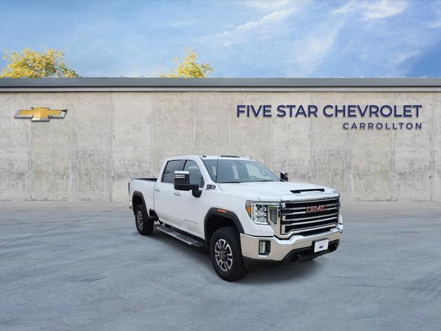 used 2023 GMC Sierra 2500 car, priced at $56,500