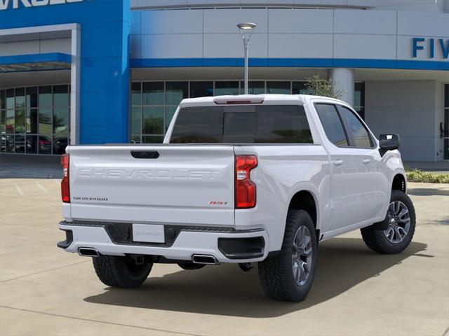 new 2025 Chevrolet Silverado 1500 car, priced at $57,225