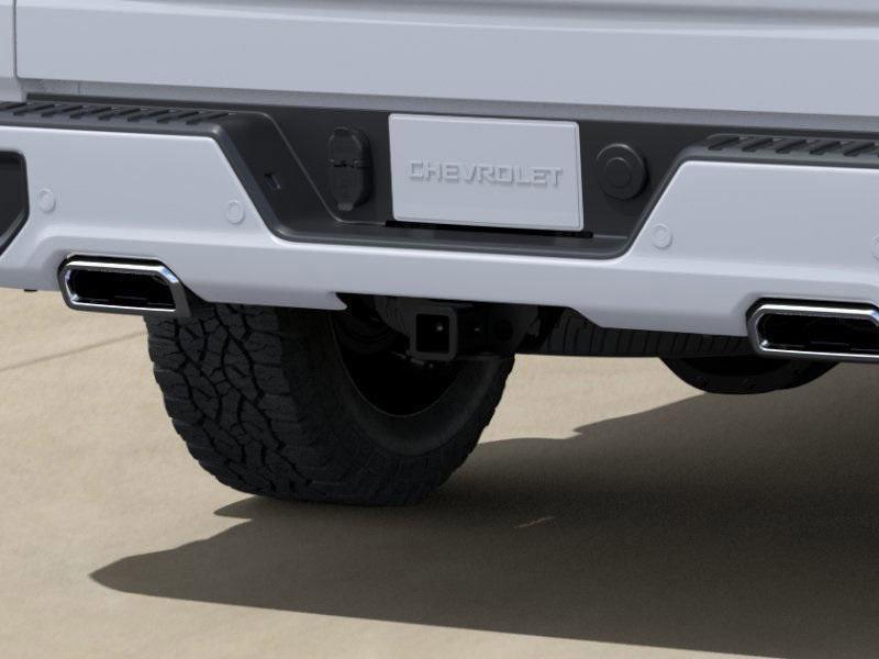 new 2025 Chevrolet Silverado 1500 car, priced at $81,995