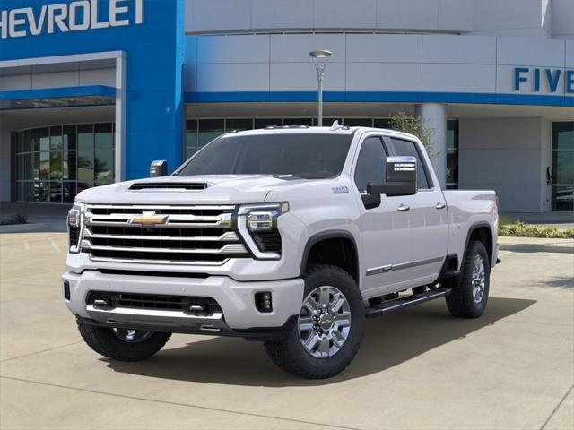 new 2024 Chevrolet Silverado 2500 car