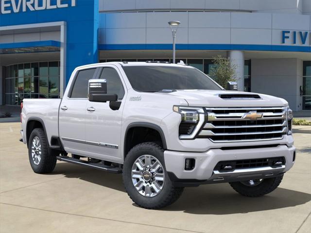 new 2024 Chevrolet Silverado 2500 car