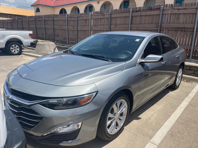 used 2024 Chevrolet Malibu car, priced at $18,750
