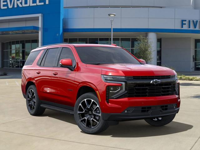 new 2025 Chevrolet Tahoe car, priced at $69,485