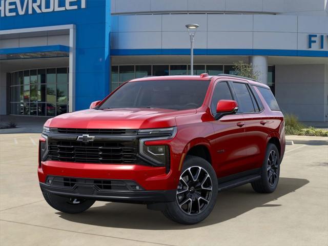 new 2025 Chevrolet Tahoe car, priced at $69,485