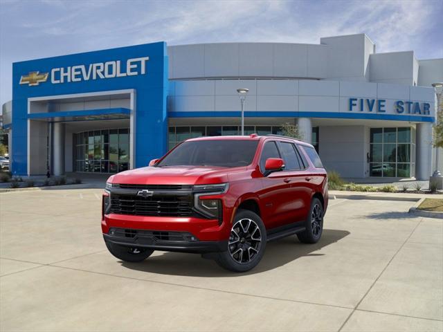 new 2025 Chevrolet Tahoe car, priced at $69,485