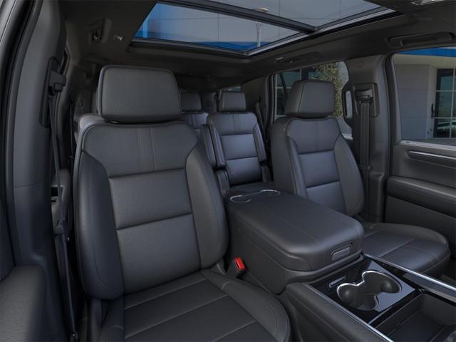 new 2025 Chevrolet Tahoe car, priced at $69,485