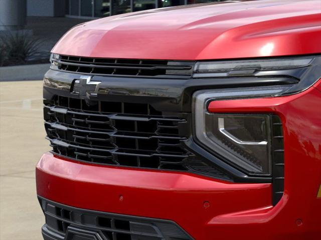 new 2025 Chevrolet Tahoe car, priced at $69,485