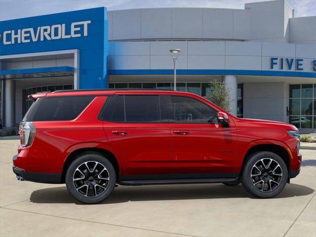 new 2025 Chevrolet Tahoe car, priced at $69,485