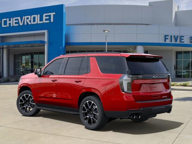 new 2025 Chevrolet Tahoe car, priced at $69,485