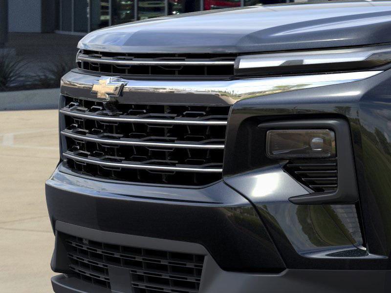 new 2026 Chevrolet Traverse car, priced at $44,215