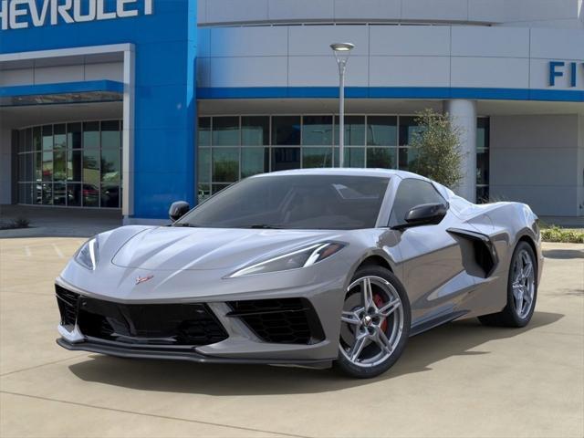 new 2024 Chevrolet Corvette car, priced at $90,520