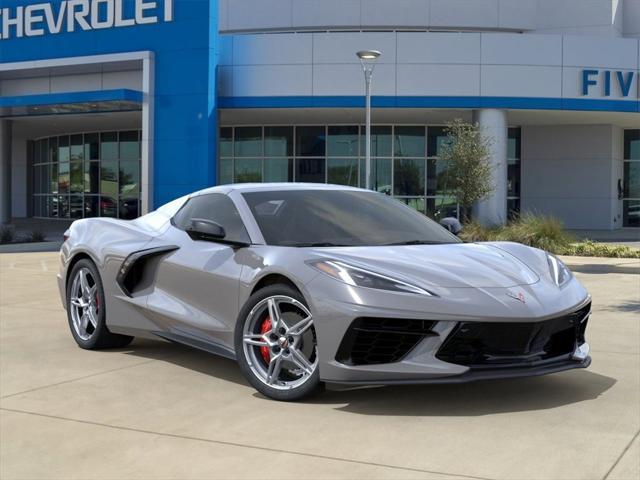 new 2024 Chevrolet Corvette car, priced at $90,520