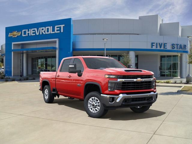 new 2025 Chevrolet Silverado 2500 car, priced at $59,245