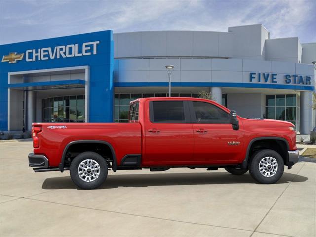 new 2025 Chevrolet Silverado 2500 car, priced at $59,245