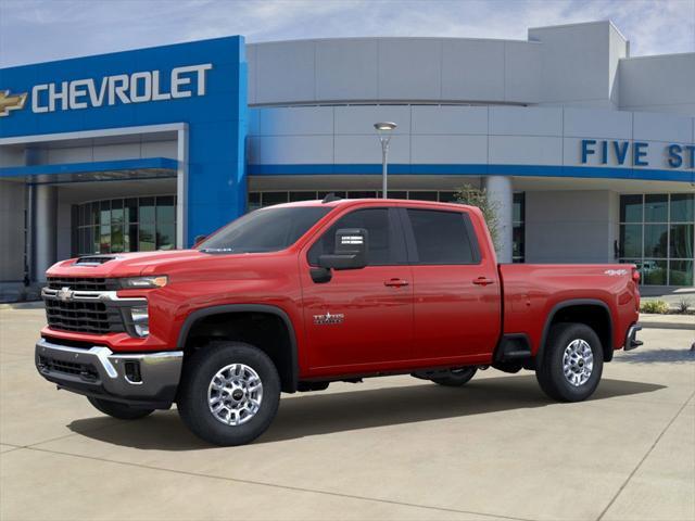 new 2025 Chevrolet Silverado 2500 car, priced at $59,245