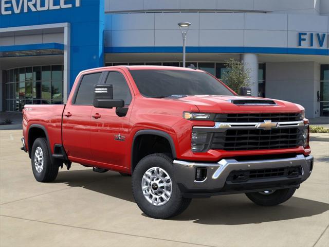 new 2025 Chevrolet Silverado 2500 car, priced at $59,245