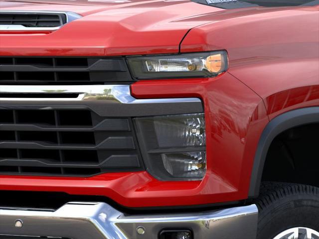 new 2025 Chevrolet Silverado 2500 car, priced at $59,245