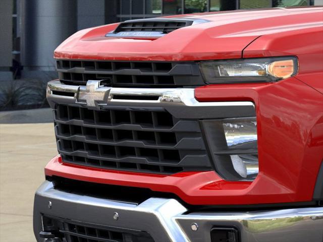 new 2025 Chevrolet Silverado 2500 car, priced at $59,245