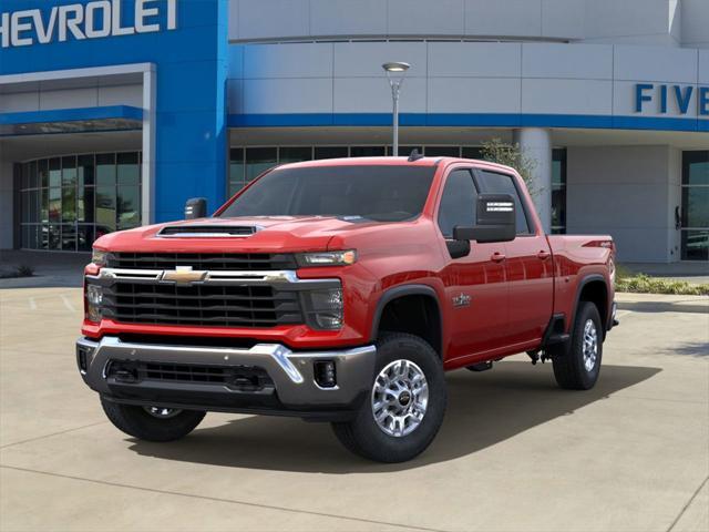 new 2025 Chevrolet Silverado 2500 car, priced at $59,245