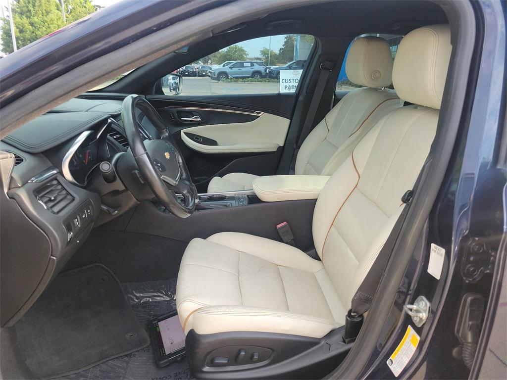 used 2019 Chevrolet Impala car, priced at $15,900
