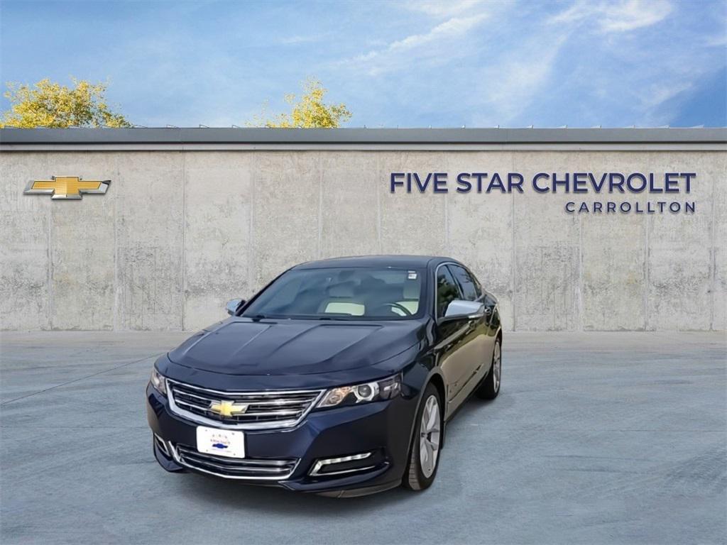used 2019 Chevrolet Impala car, priced at $15,900