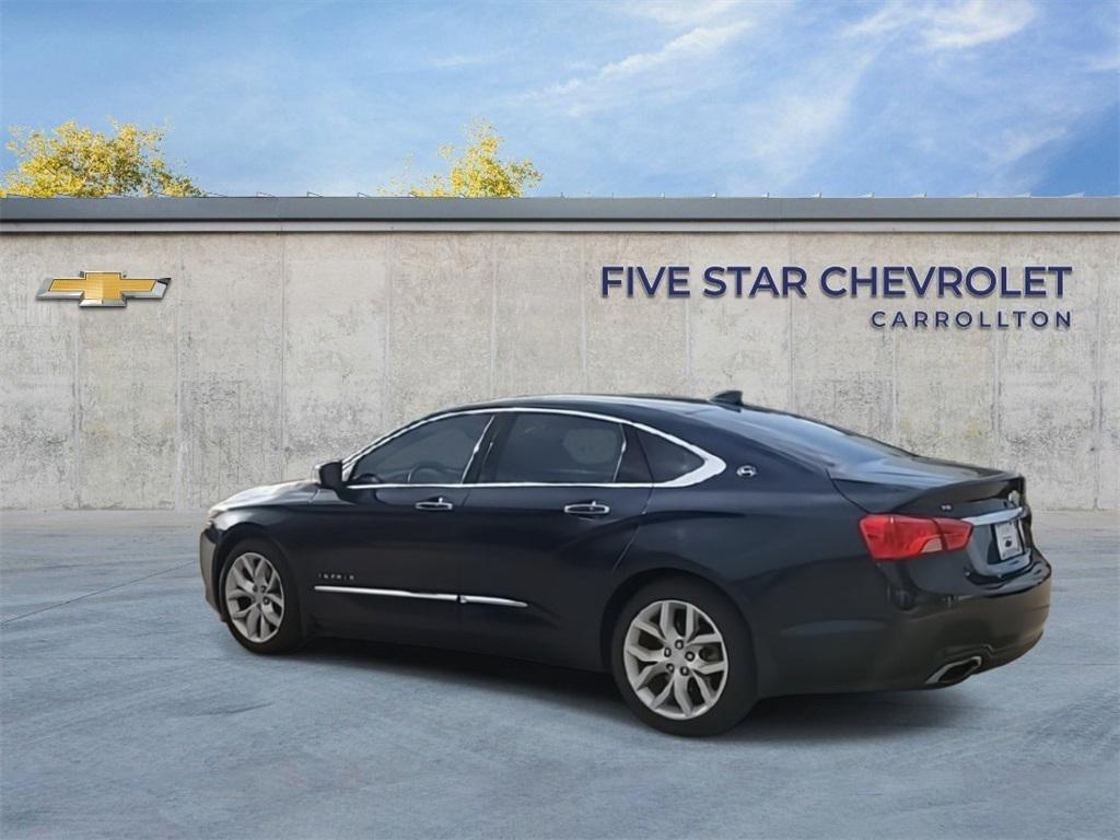 used 2019 Chevrolet Impala car, priced at $15,900