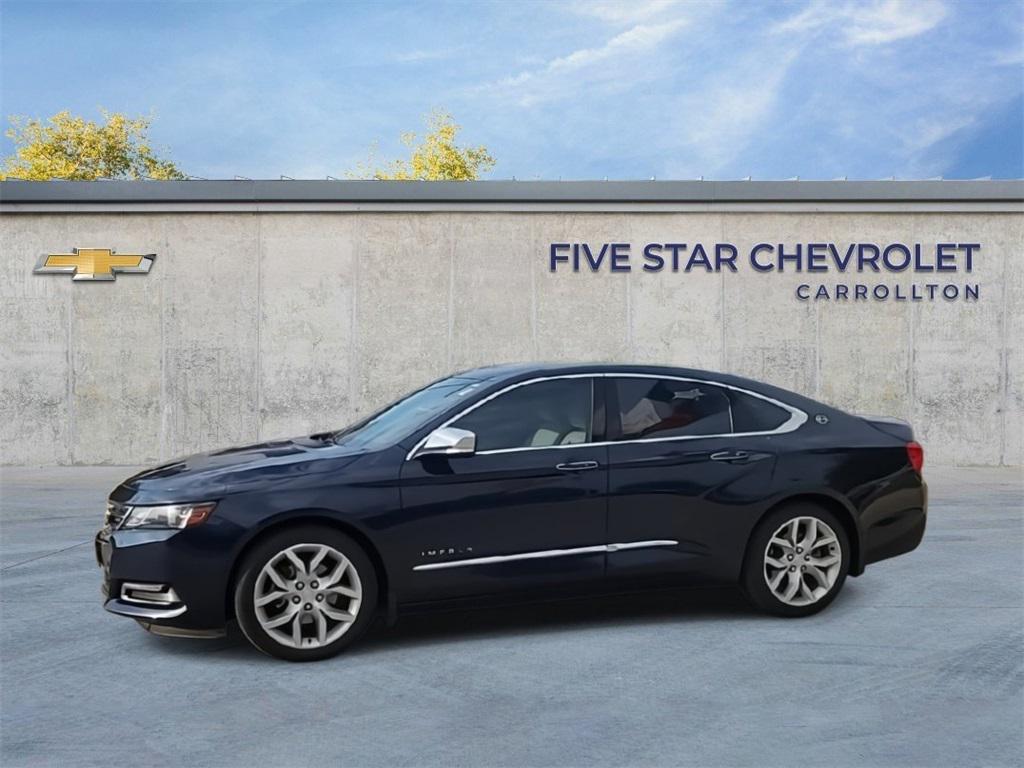 used 2019 Chevrolet Impala car, priced at $15,900