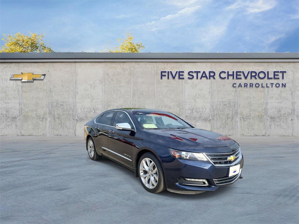 used 2019 Chevrolet Impala car, priced at $15,900