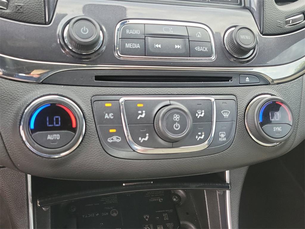 used 2019 Chevrolet Impala car, priced at $15,900