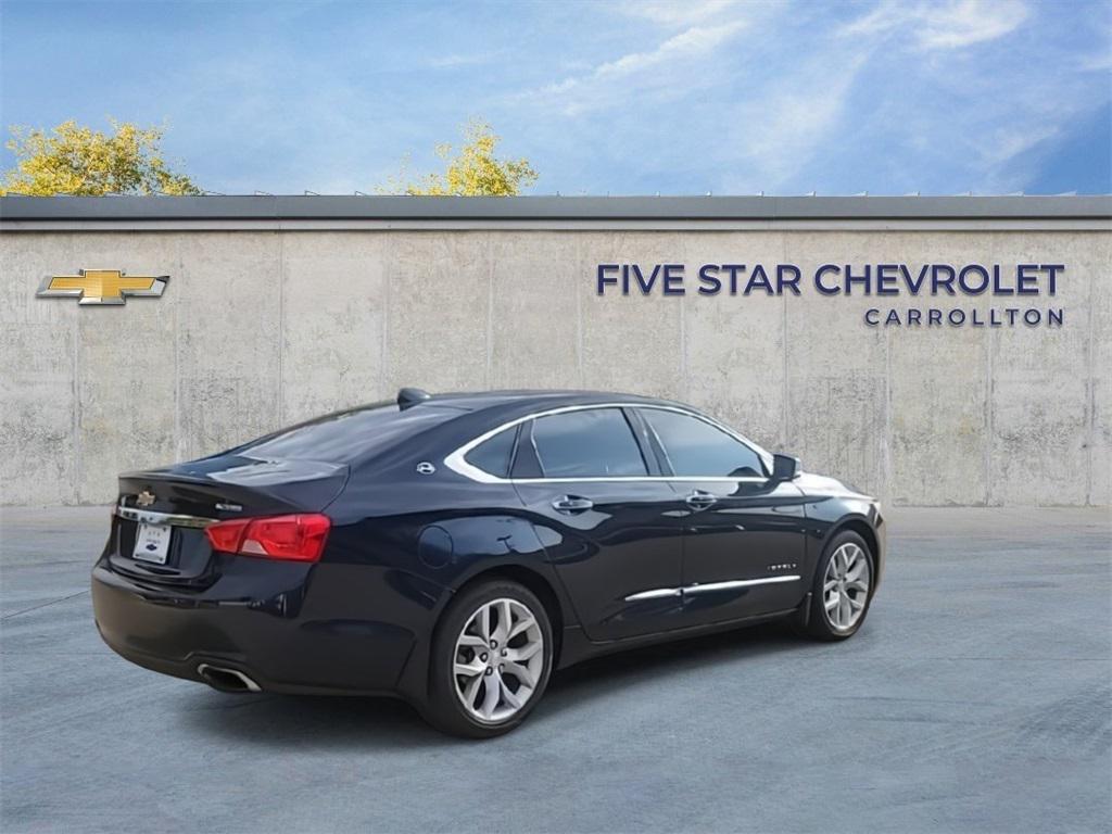 used 2019 Chevrolet Impala car, priced at $15,900