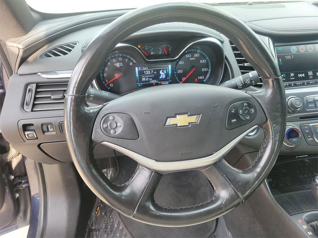 used 2019 Chevrolet Impala car, priced at $15,900