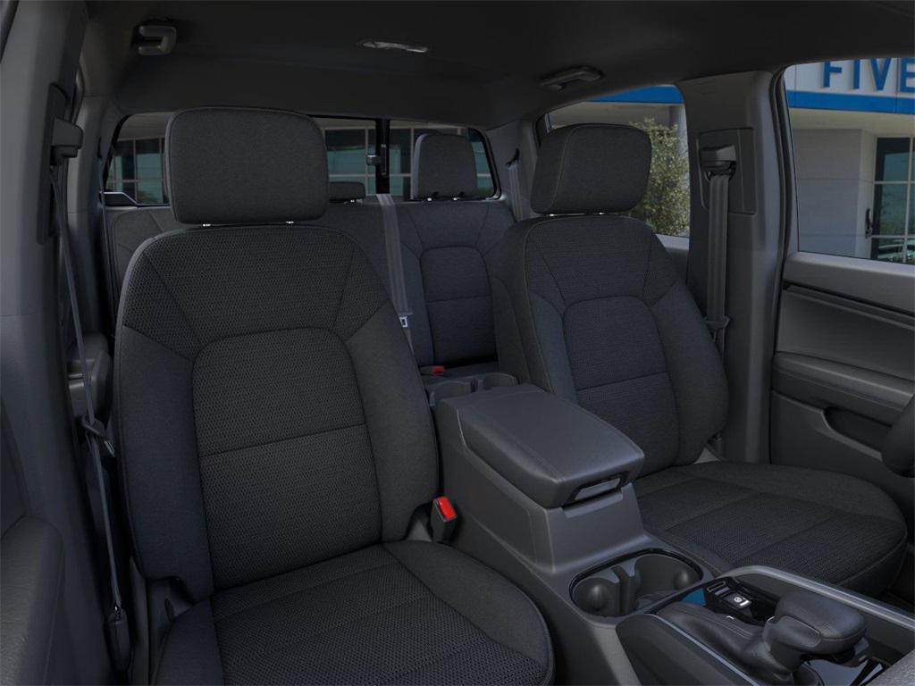 new 2026 Chevrolet Colorado car, priced at $33,051