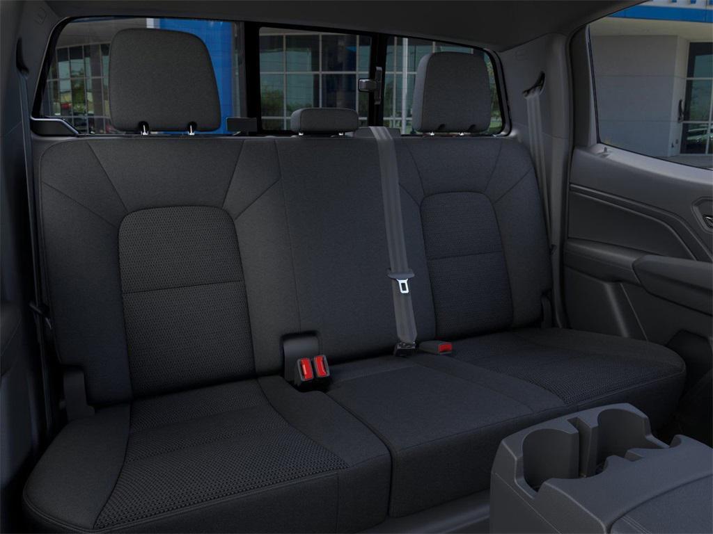 new 2026 Chevrolet Colorado car, priced at $33,051
