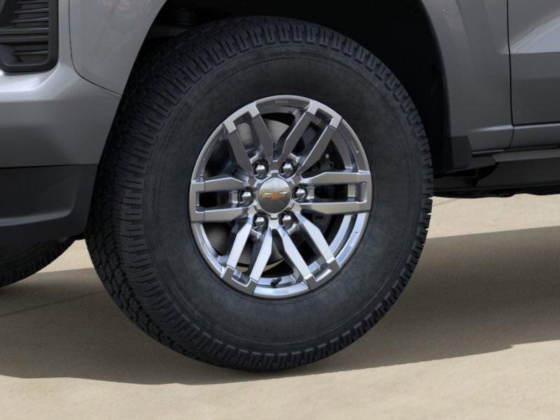 new 2026 Chevrolet Colorado car, priced at $33,051