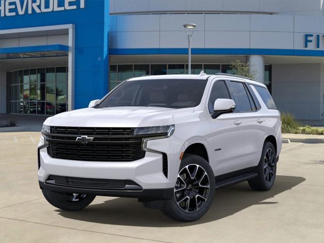 new 2024 Chevrolet Tahoe car, priced at $67,185