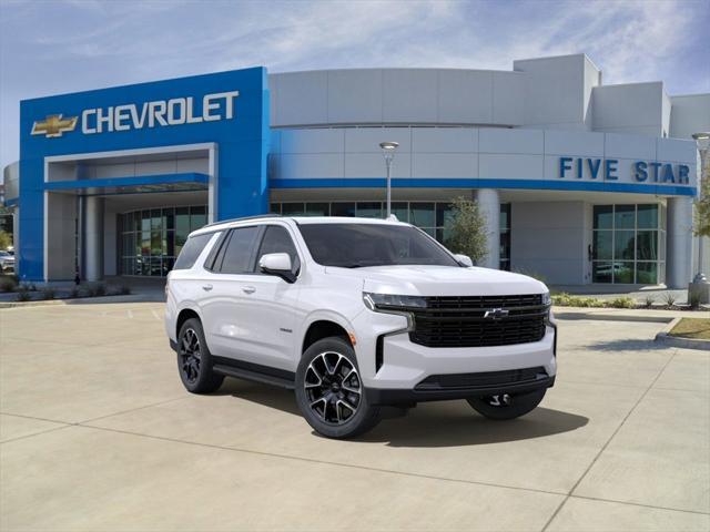 new 2024 Chevrolet Tahoe car, priced at $67,185