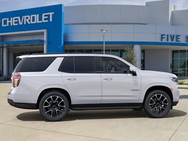 new 2024 Chevrolet Tahoe car, priced at $67,185