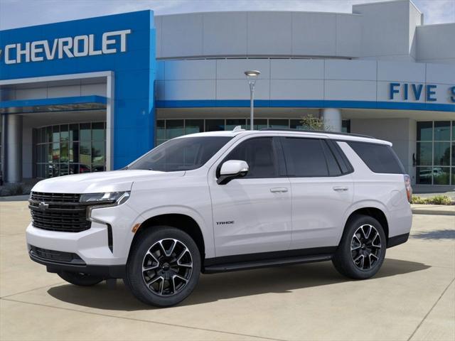 new 2024 Chevrolet Tahoe car, priced at $67,185