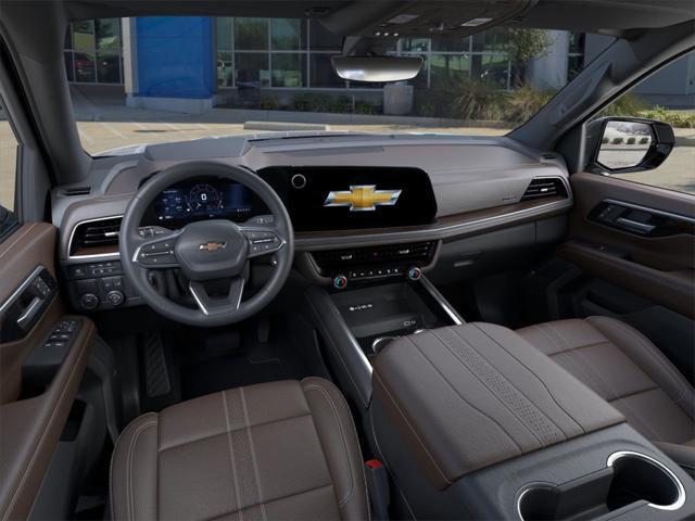 new 2025 Chevrolet Suburban car, priced at $85,860
