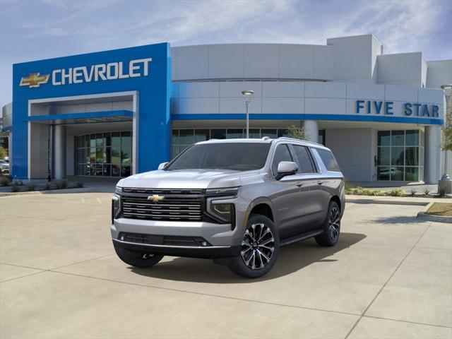 new 2025 Chevrolet Suburban car, priced at $85,860
