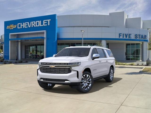 new 2024 Chevrolet Suburban car, priced at $88,030