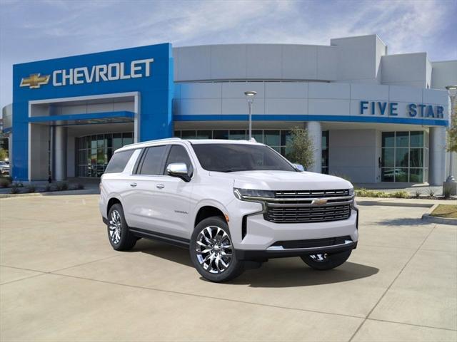 new 2024 Chevrolet Suburban car, priced at $88,030