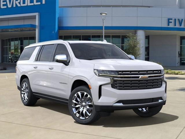 new 2024 Chevrolet Suburban car, priced at $88,030