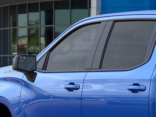 new 2025 Chevrolet Silverado 1500 car, priced at $48,485