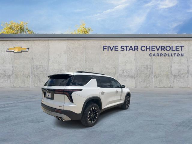 used 2024 Chevrolet Traverse car, priced at $48,990