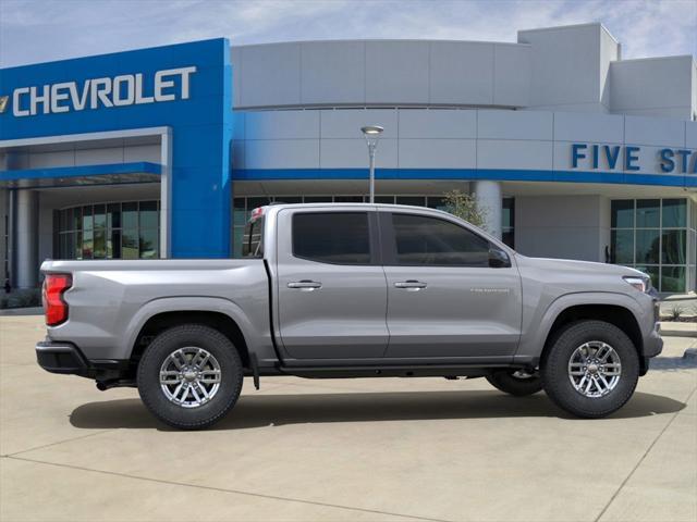 new 2024 Chevrolet Colorado car, priced at $31,065